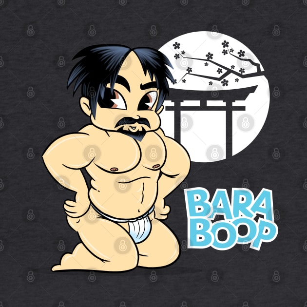 BaraBoop by BeefcakeBoss